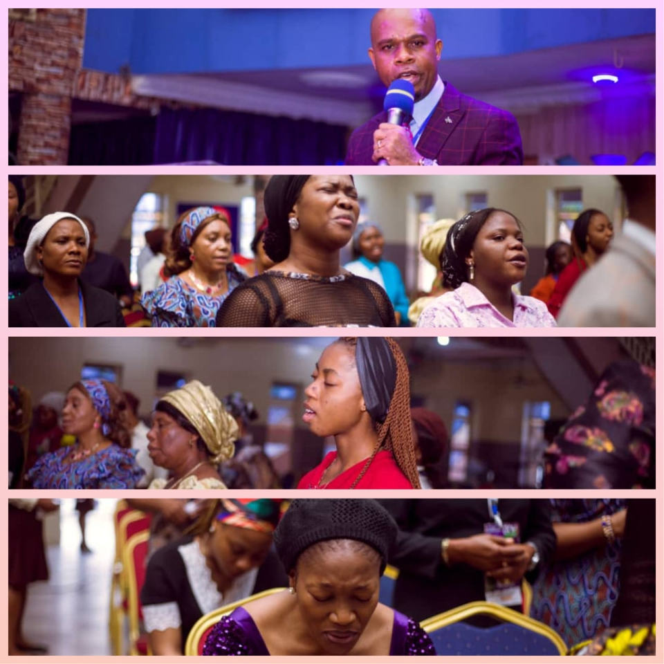 Pentecostal Deliverance Church Photograph