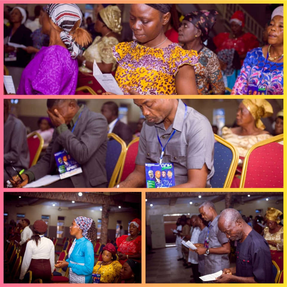 Pentecostal Deliverance Church Photograph