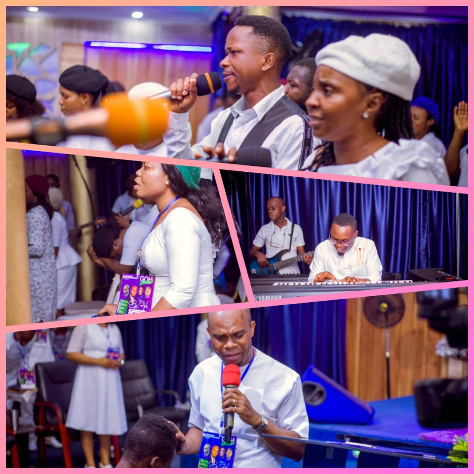 Pentecostal Deliverance Church Photograph