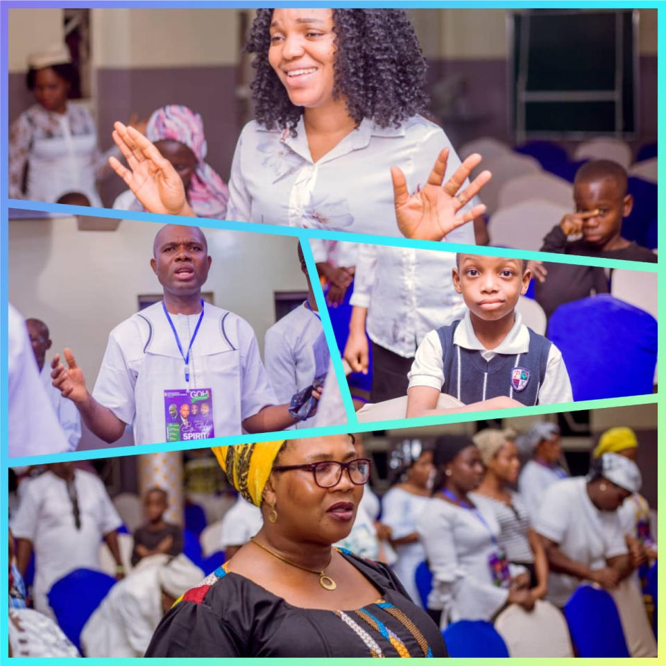 Pentecostal Deliverance Church Photograph