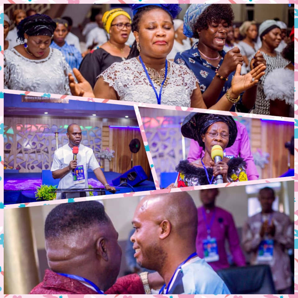 Pentecostal Deliverance Church Photograph