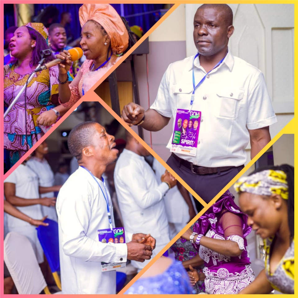 Pentecostal Deliverance Church Photograph