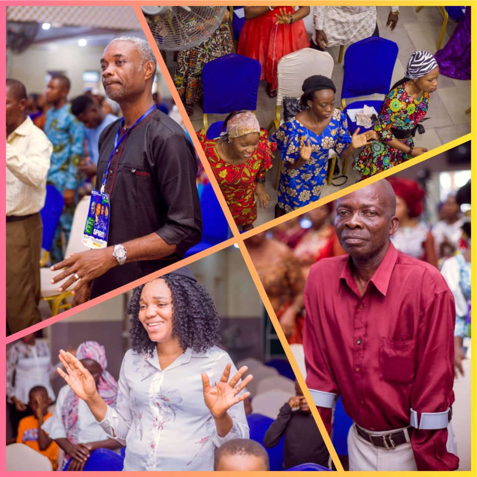 Pentecostal Deliverance Church Photograph