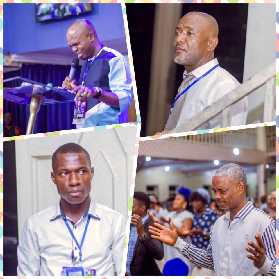 Pentecostal Deliverance Church Photograph