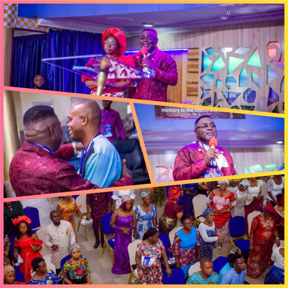 Pentecostal Deliverance Church Photograph