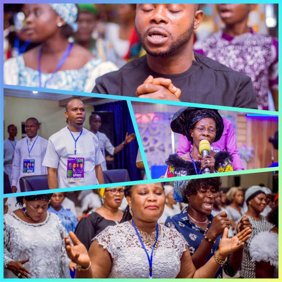 Pentecostal Deliverance Church Photograph