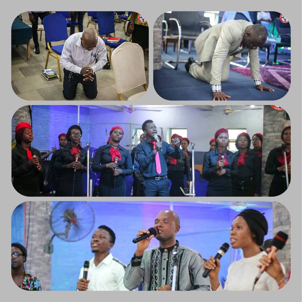 Pentecostal Deliverance Church Photograph