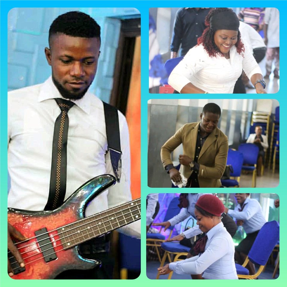 Pentecostal Deliverance Church Photograph