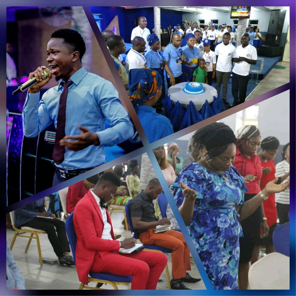 Pentecostal Deliverance Church Photograph