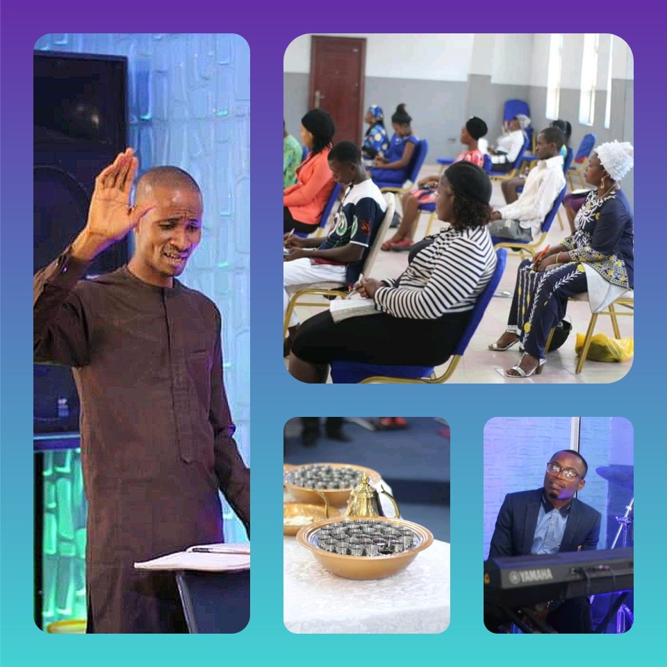 Pentecostal Deliverance Church Photograph