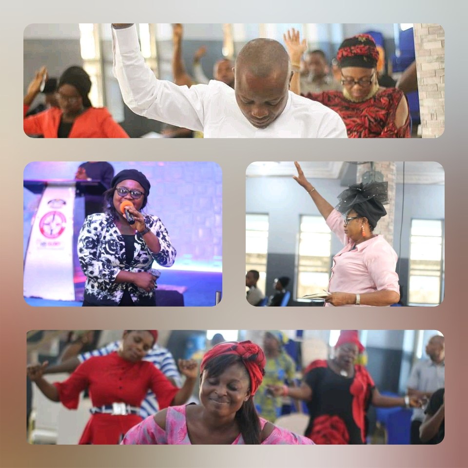 Pentecostal Deliverance Church Photograph