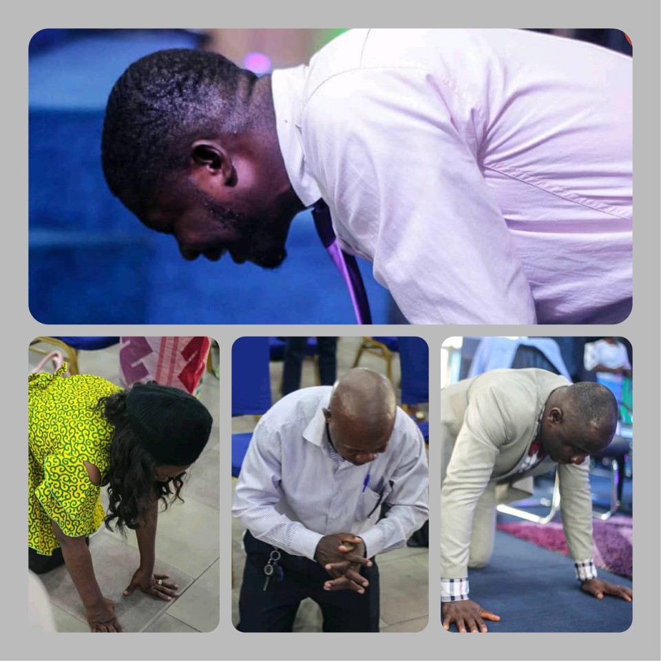 Pentecostal Deliverance Church Photograph