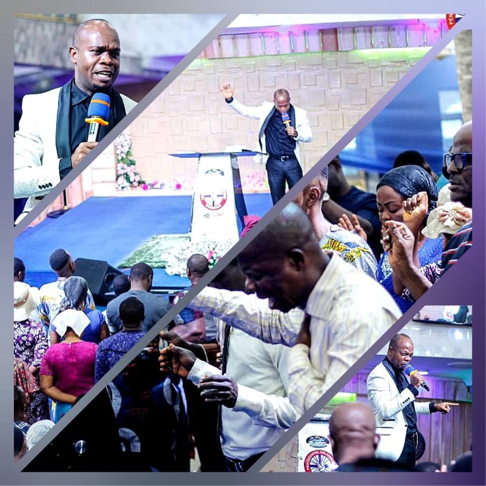 Pentecostal Deliverance Church Photograph