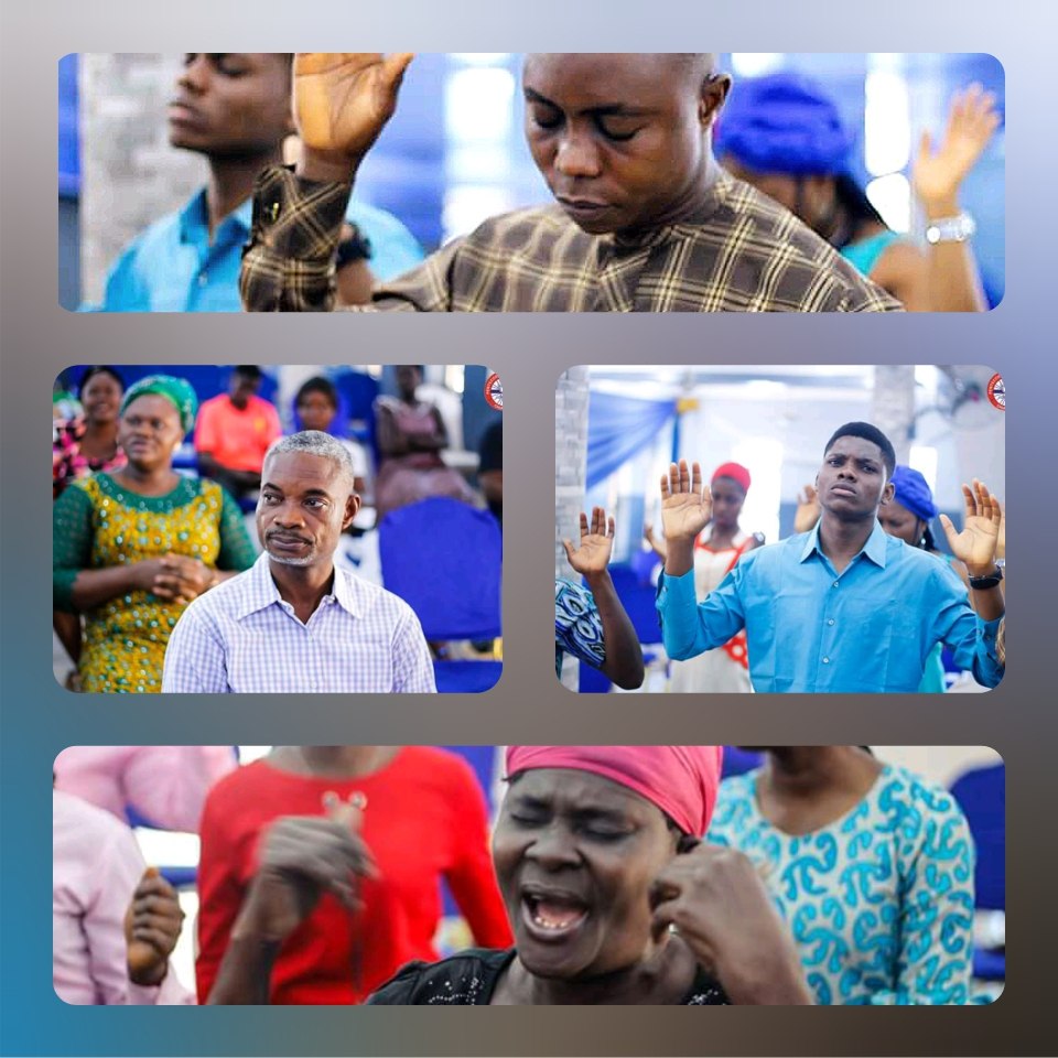 Pentecostal Deliverance Church Photograph