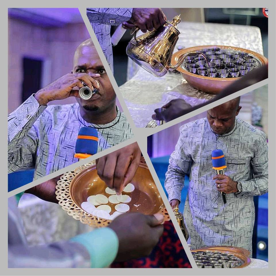 Pentecostal Deliverance Church Photograph