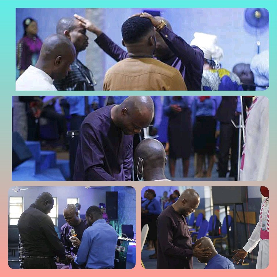 Pentecostal Deliverance Church Photograph