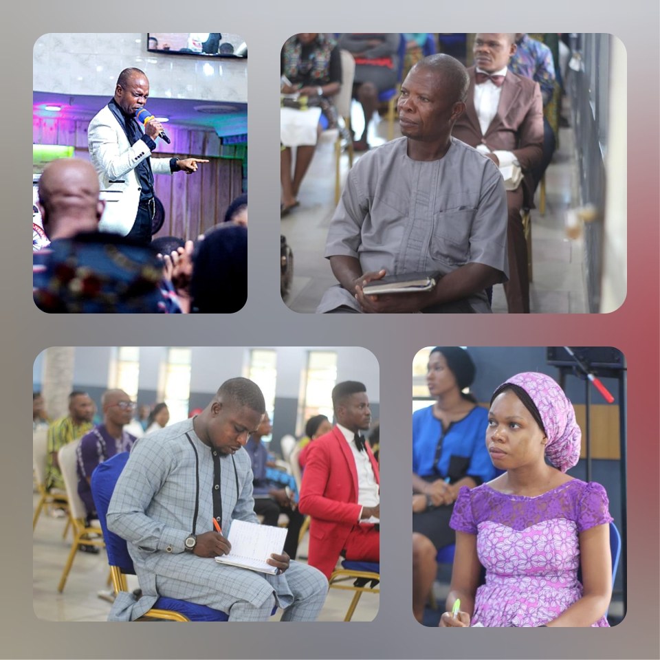 Pentecostal Deliverance Church Photograph