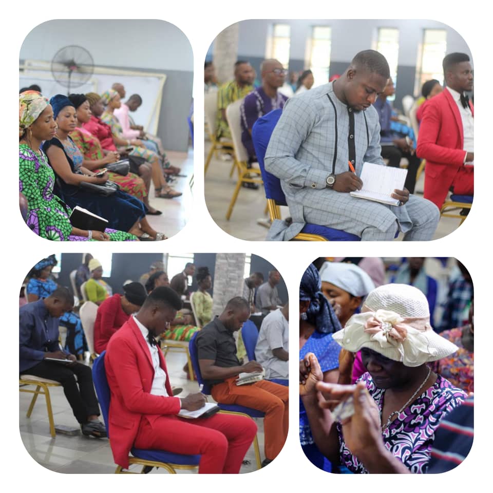 Pentecostal Deliverance Church Photograph