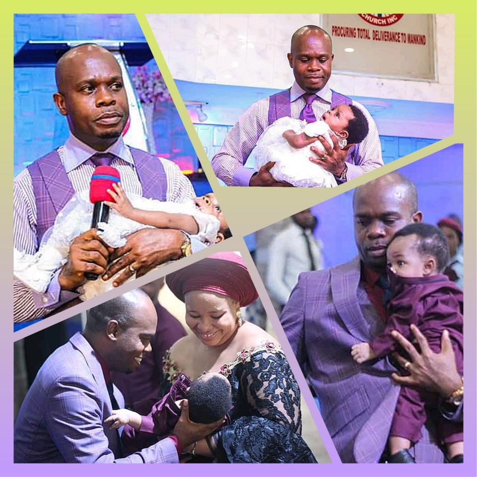 Pentecostal Deliverance Church Photograph