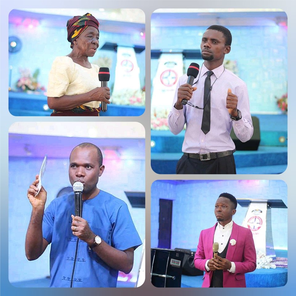 Pentecostal Deliverance Church Photograph