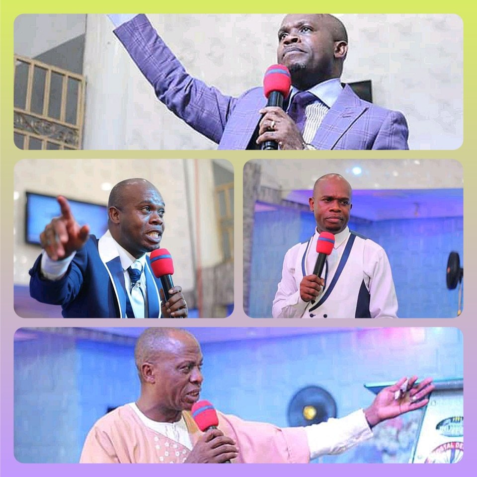 Pentecostal Deliverance Church Photograph