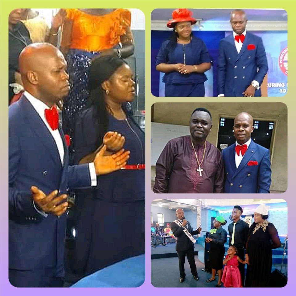 Pentecostal Deliverance Church Photograph