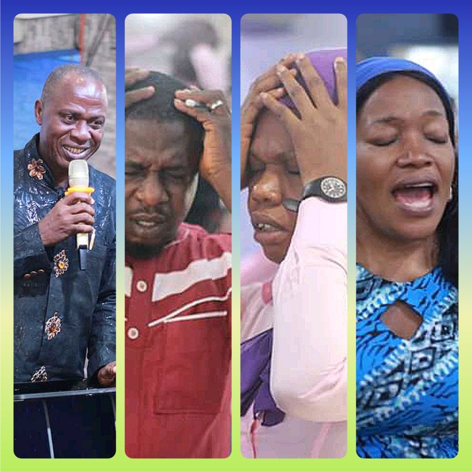 Pentecostal Deliverance Church Photograph