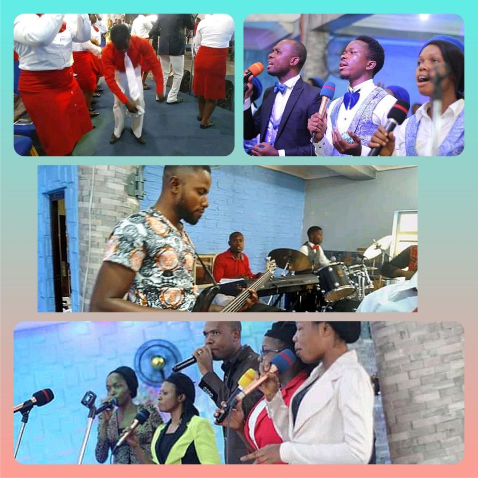 Pentecostal Deliverance Church Photograph