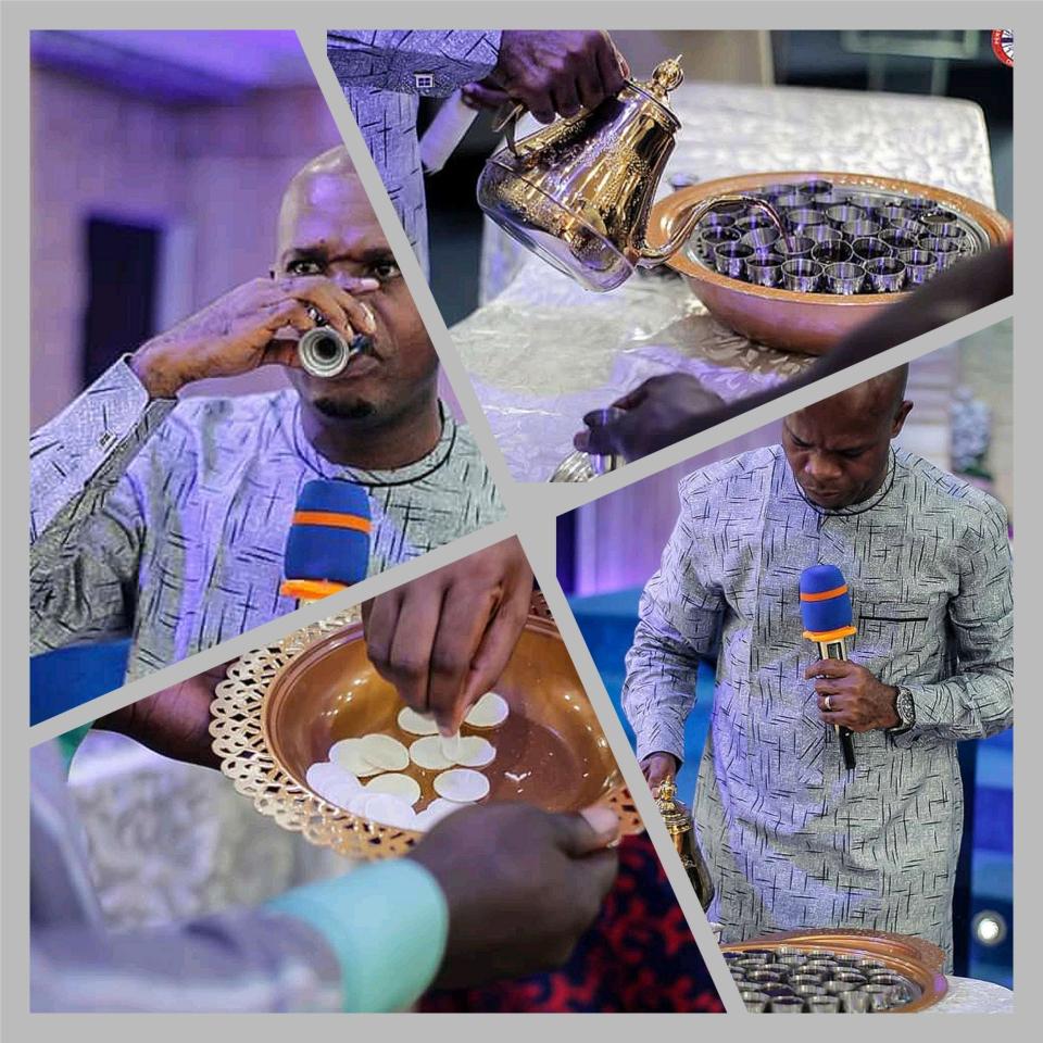 Pentecostal Deliverance Church Photograph