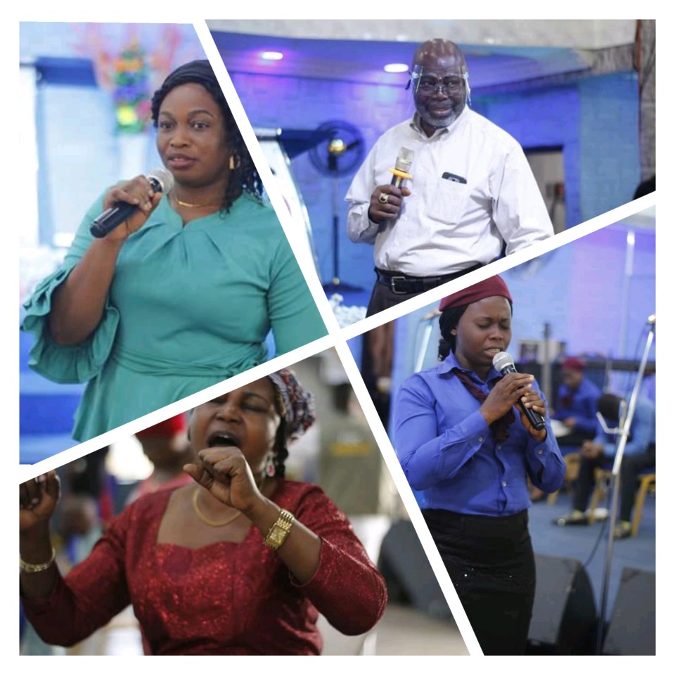 Pentecostal Deliverance Church Photograph