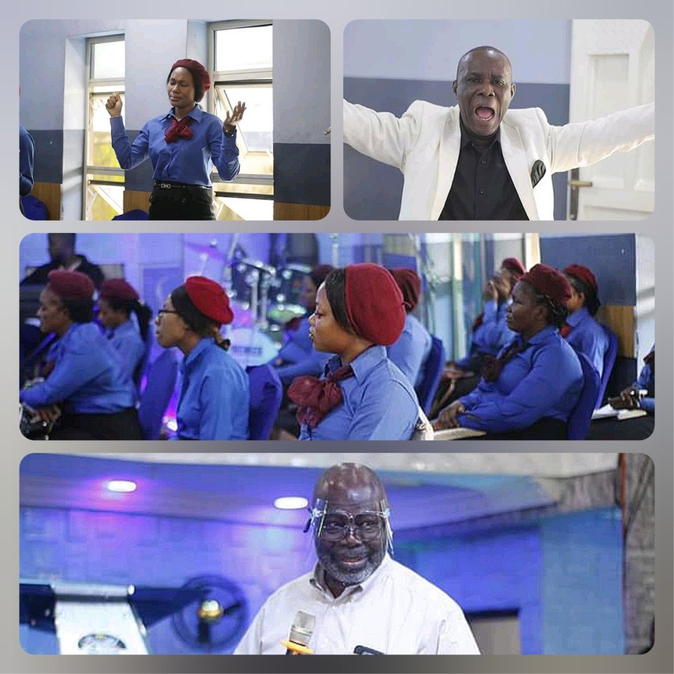 Pentecostal Deliverance Church Photograph