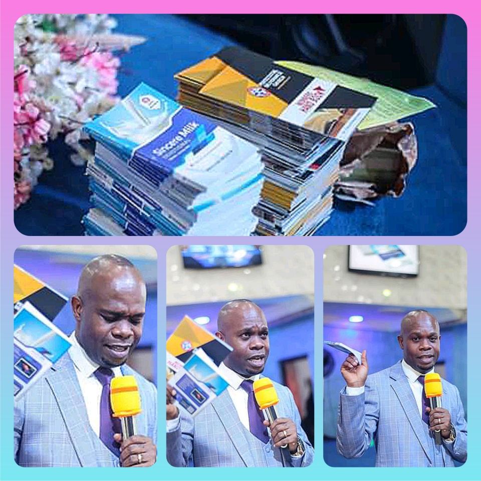 Pentecostal Deliverance Church Photograph