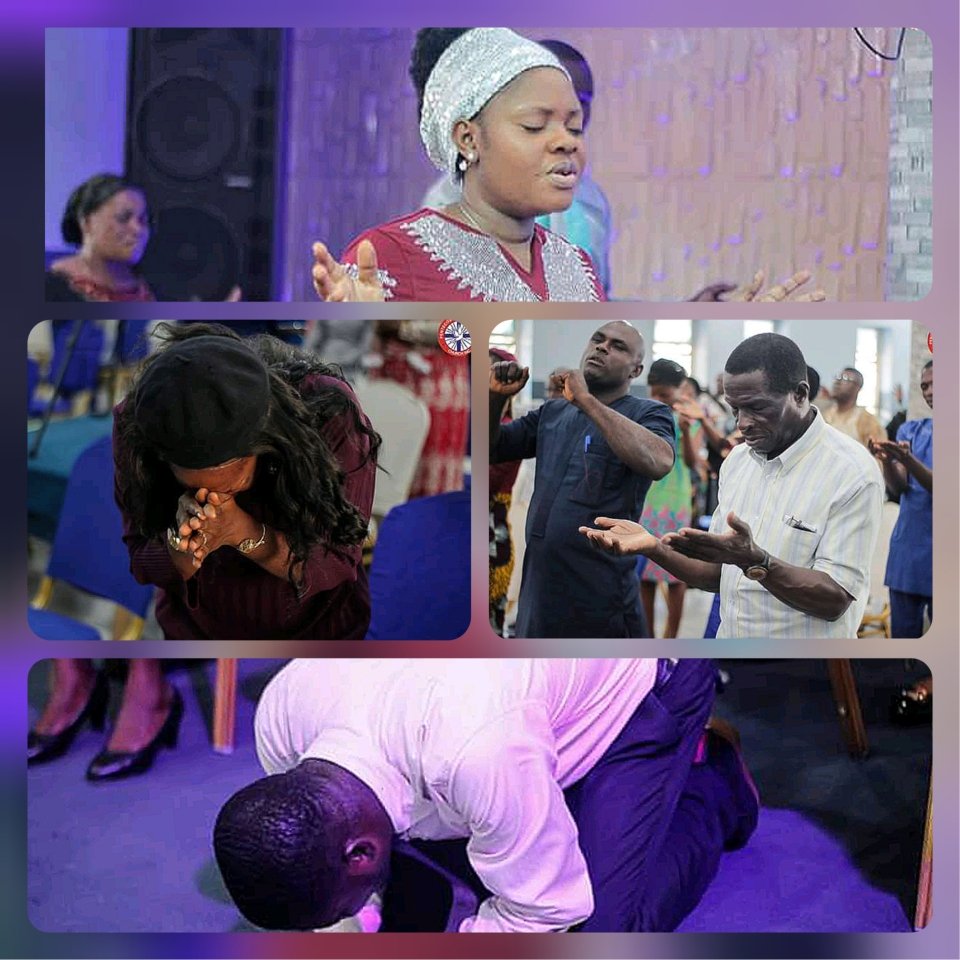 Pentecostal Deliverance Church Photograph