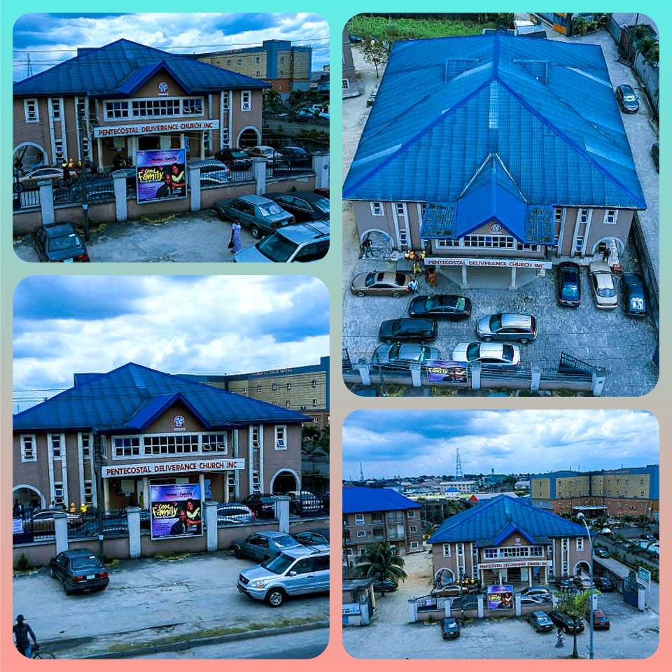 Pentecostal Deliverance Church Photograph