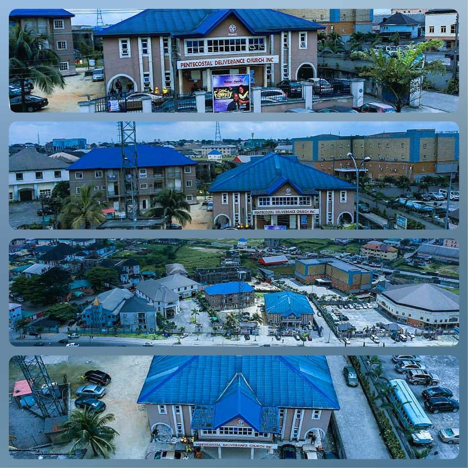 Pentecostal Deliverance Church Photograph