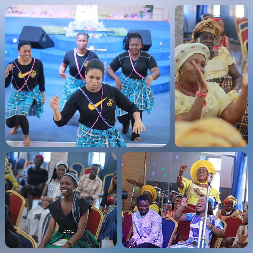 Pentecostal Deliverance Church Photograph