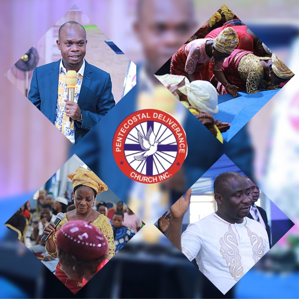 Pentecostal Deliverance Church Photograph