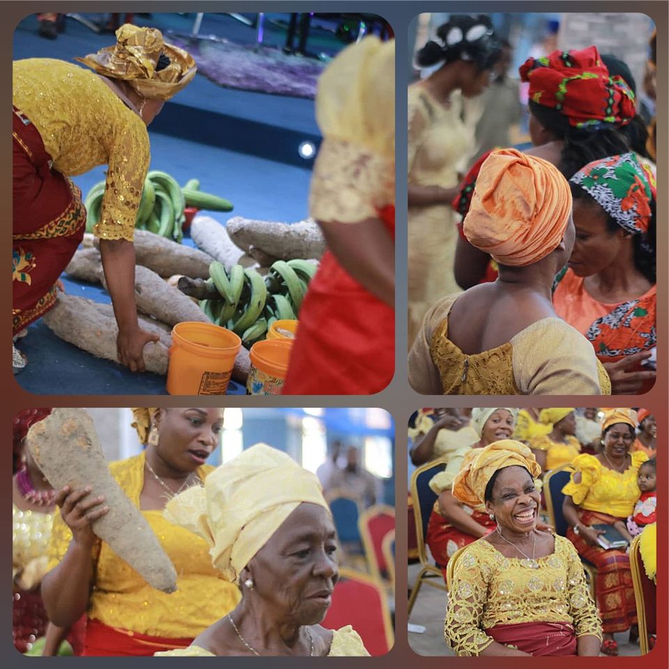 Pentecostal Deliverance Church Photograph