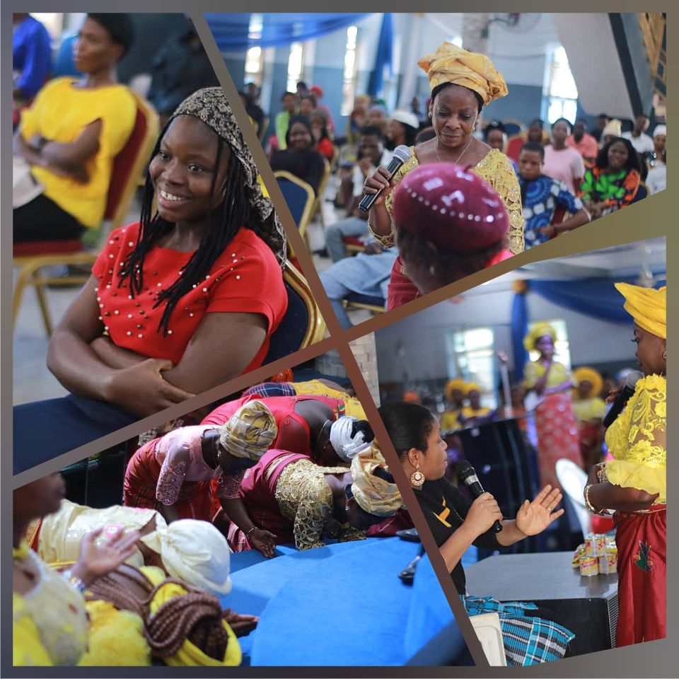 Pentecostal Deliverance Church Photograph