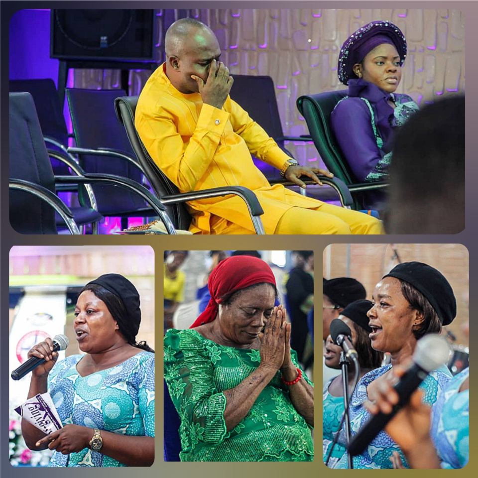 Pentecostal Deliverance Church Photograph