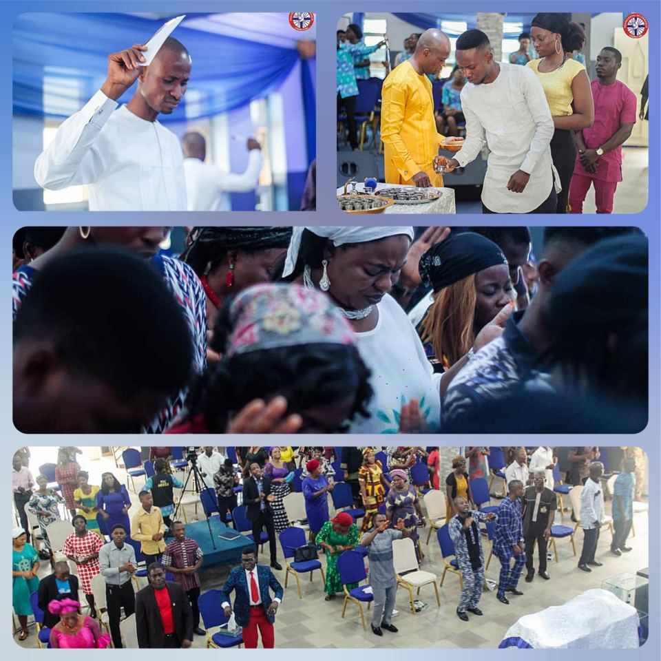 Pentecostal Deliverance Church Photograph