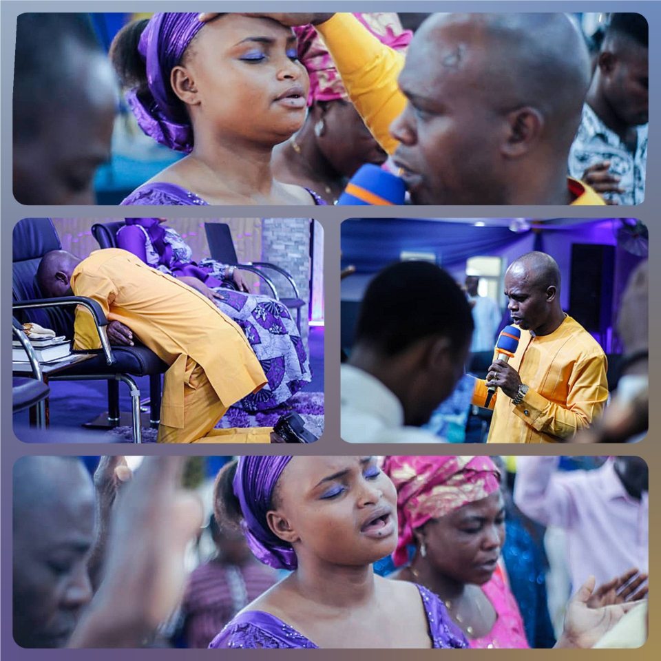 Pentecostal Deliverance Church Photograph