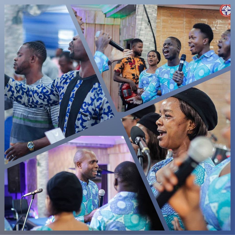 Pentecostal Deliverance Church Photograph