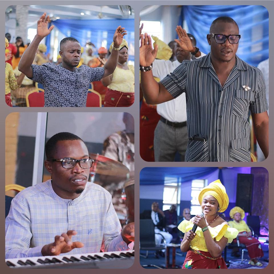 Pentecostal Deliverance Church Photograph