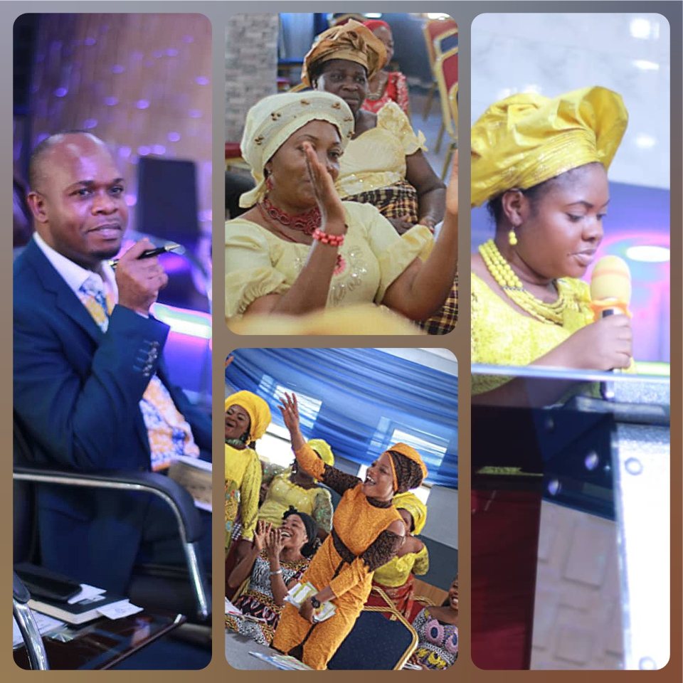 Pentecostal Deliverance Church Photograph