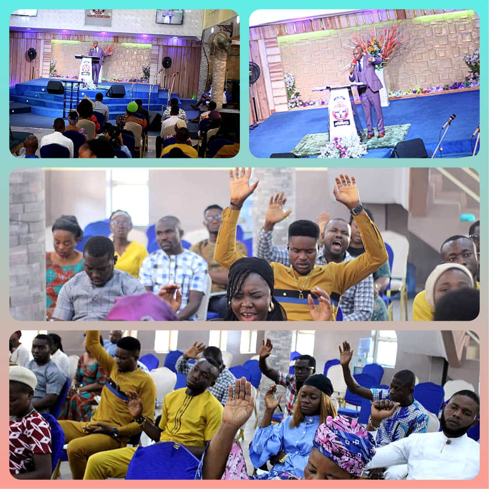 Pentecostal Deliverance Church Photograph