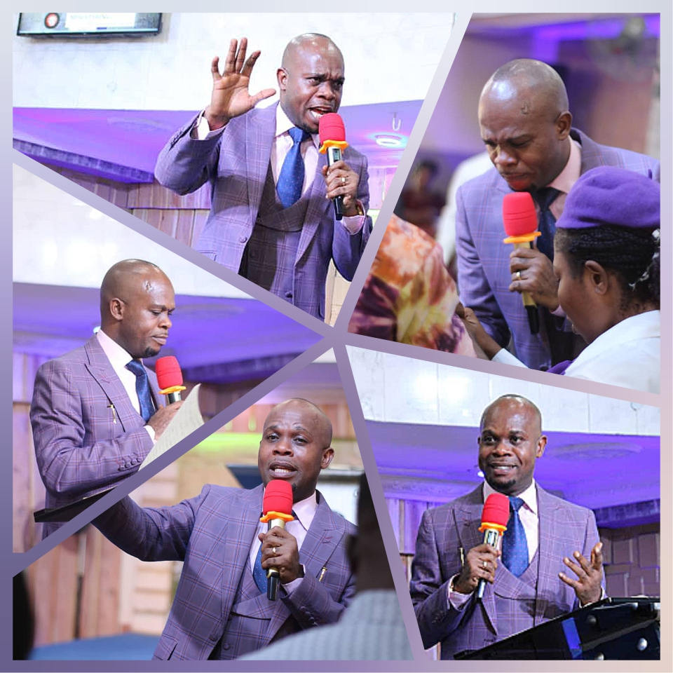 Pentecostal Deliverance Church Photograph