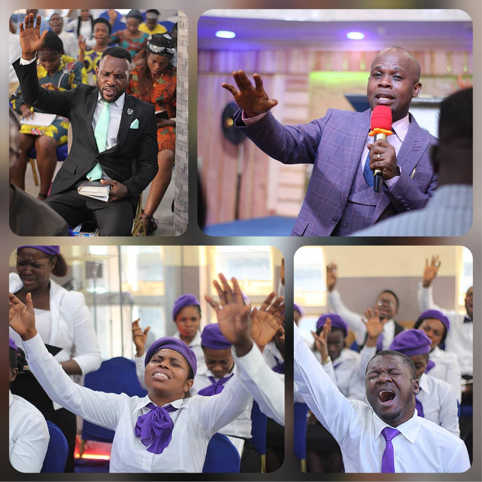 Pentecostal Deliverance Church Photograph