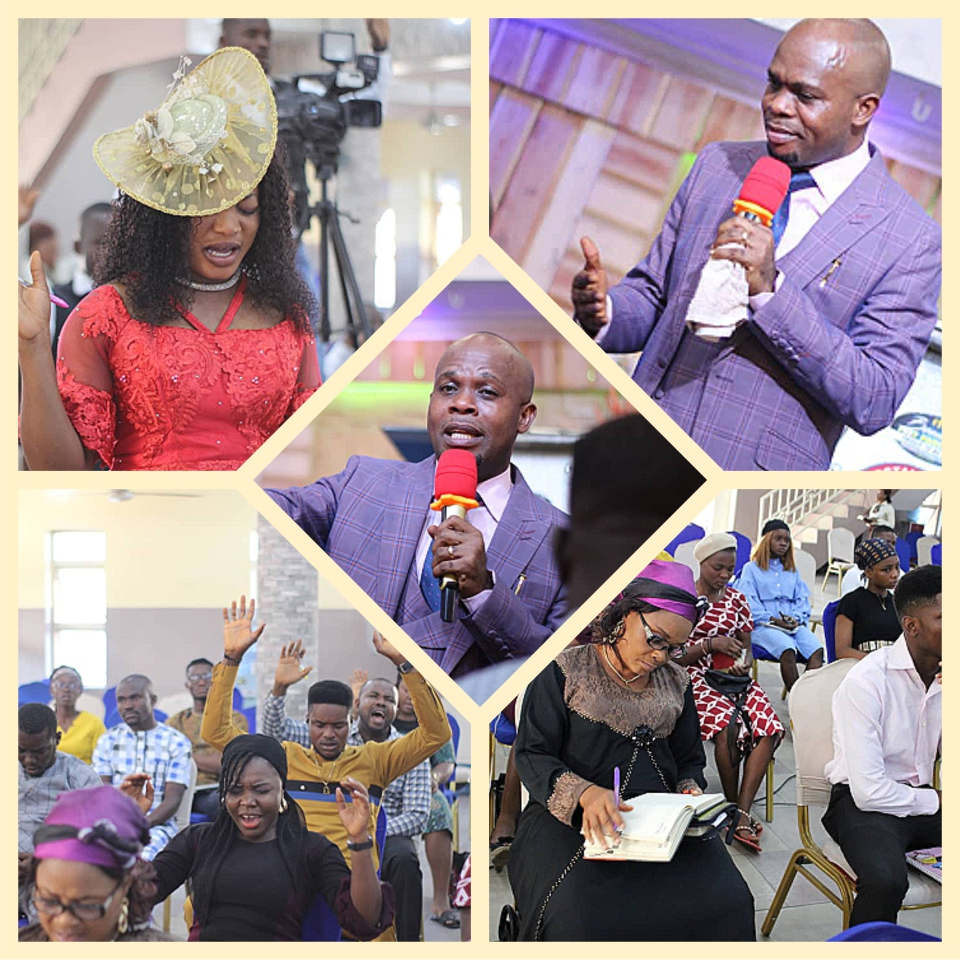 Pentecostal Deliverance Church Photograph