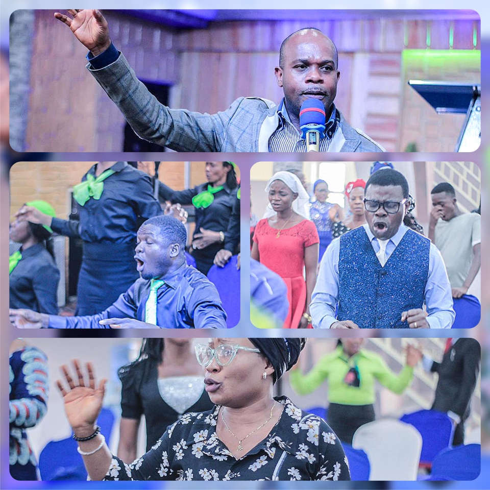 Pentecostal Deliverance Church Photograph